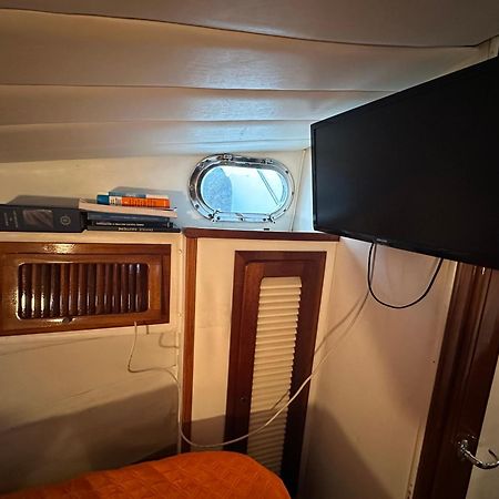 Pm Molo Trapezoidale Palermo Otel Dış mekan fotoğraf