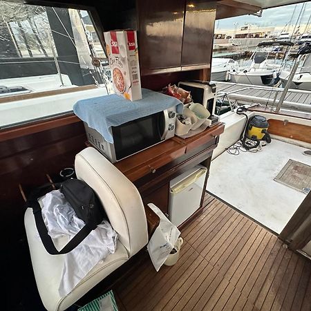 Pm Molo Trapezoidale Palermo Otel Dış mekan fotoğraf