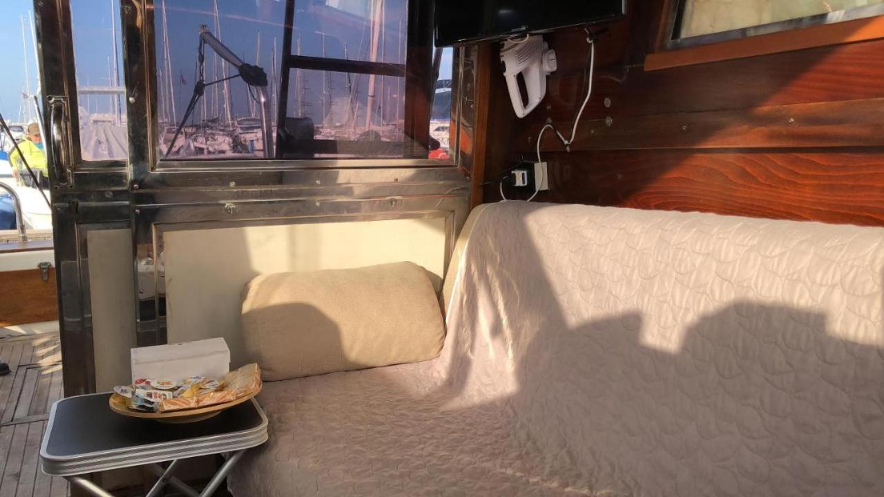 Pm Molo Trapezoidale Palermo Otel Dış mekan fotoğraf