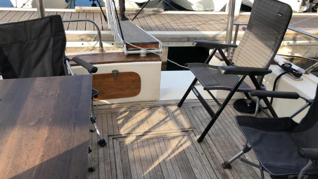 Pm Molo Trapezoidale Palermo Otel Dış mekan fotoğraf