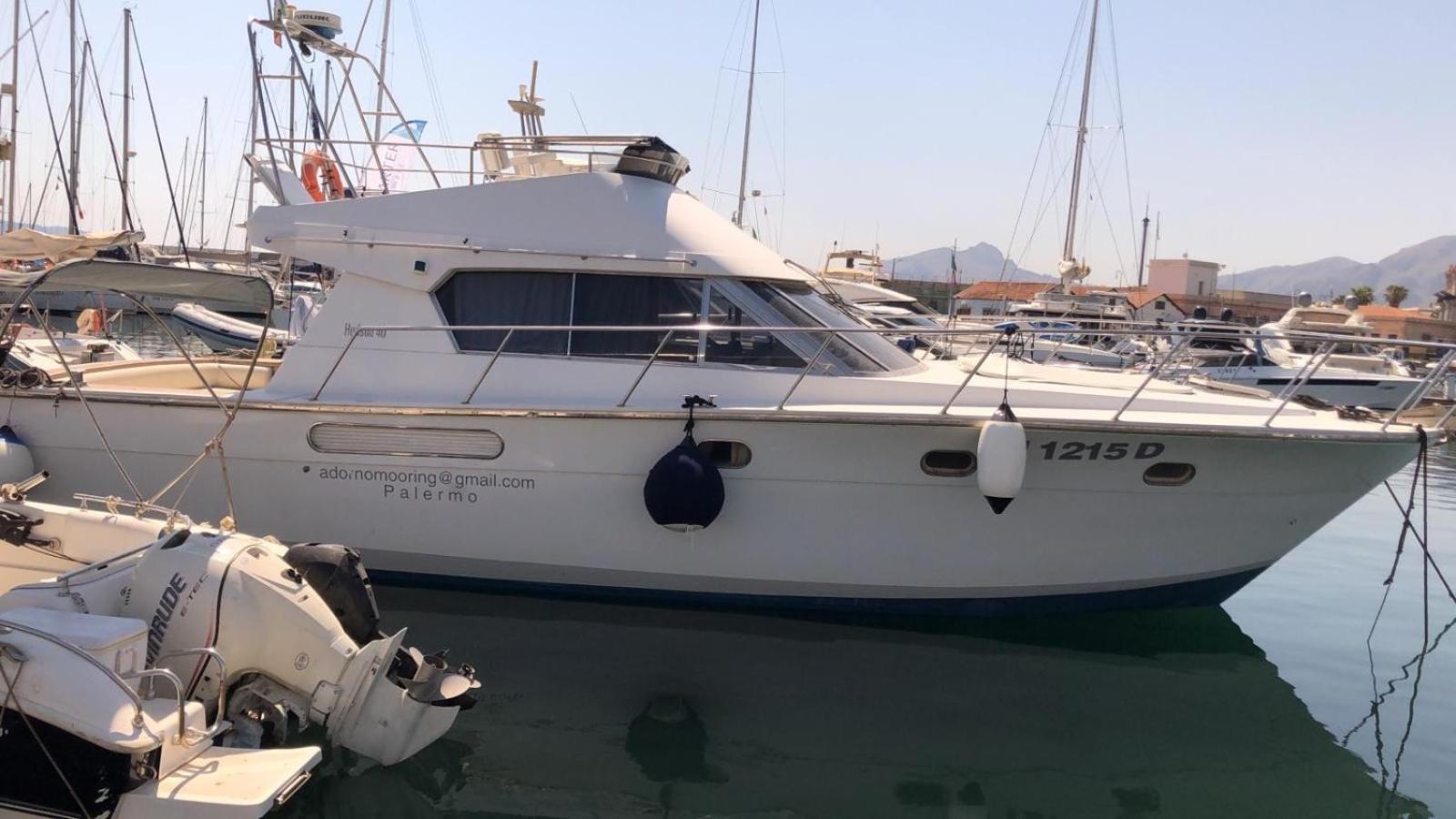 Pm Molo Trapezoidale Palermo Otel Dış mekan fotoğraf