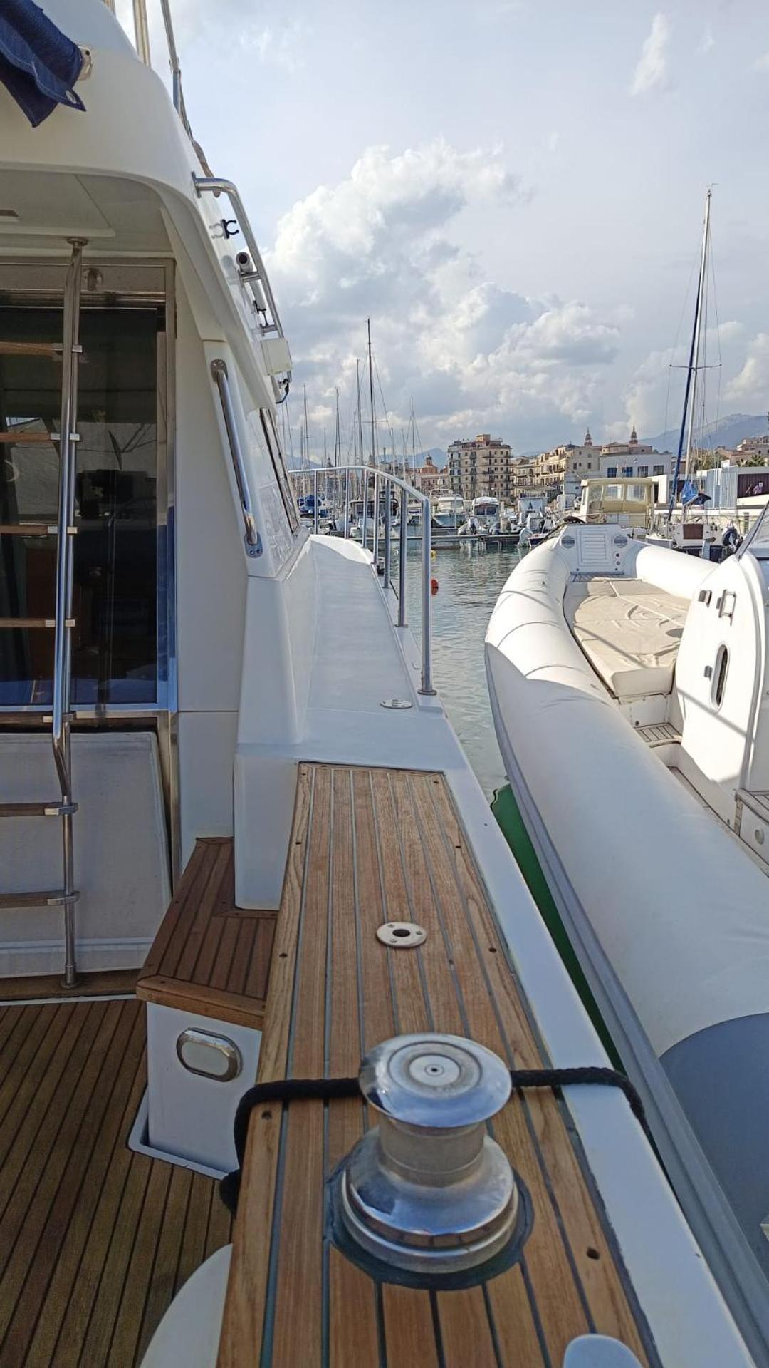Pm Molo Trapezoidale Palermo Otel Dış mekan fotoğraf